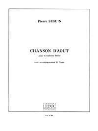 Seguin: Chanson D'Aout