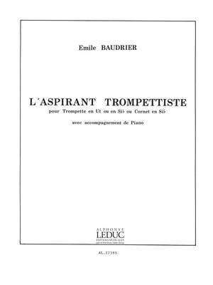 Yves Baudrier: L'Aspirant Trompettiste