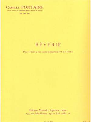 C. Fontaine: C. Fontaine: Rêverie