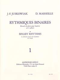 Jacques-François Juskowiak: Rythmiques Binaires, 1