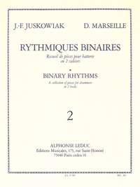 Jacques-François Juskowiak: Rythmiques Binaires, 2