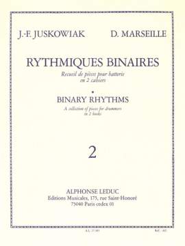 Jacques-François Juskowiak: Rythmiques Binaires, 2