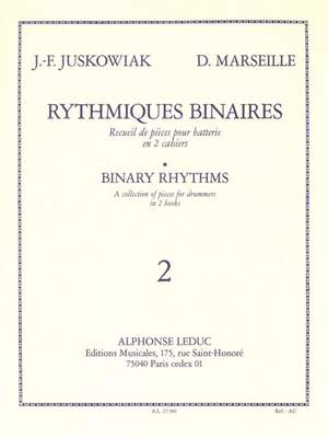 Jacques-François Juskowiak: Rythmiques Binaires, 2