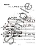 Olivier Messiaen: Des Canyons Aux Etoiles Product Image