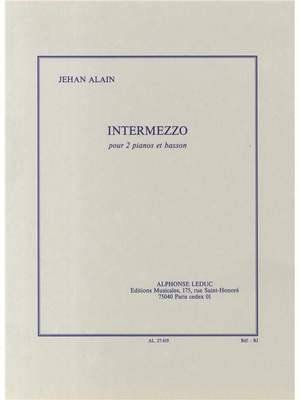 Jehan Alain: Intermezzo