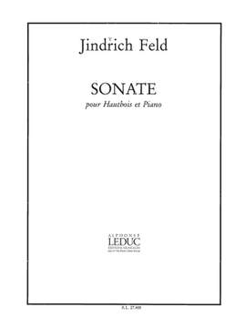 Jindrich Feld: Sonate
