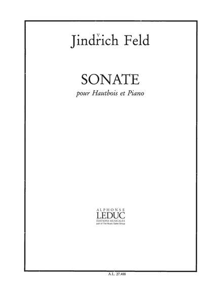 Jindrich Feld: Sonate