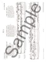 J.S. Bach: Complete Organ Works Volume 9: Eighteen Leipzig Chorales Product Image