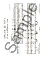 Franz Liszt: 3 Oeuvres Pour Orgue Product Image