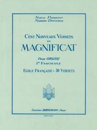 Pierront: 100 Versets De Magnificat