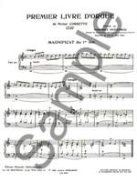 Corrette: Livre D'Orgue 1 Product Image
