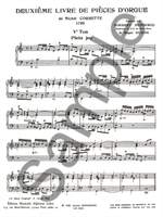 Corrette: Pieces D'Orgue 2 Product Image