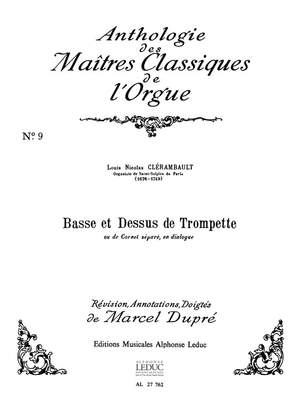 Louis-Nicolas Clérambault: Basse Et Dessus De Trompette