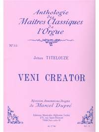 Titelouze: Veni Creator