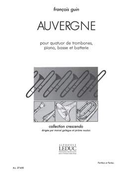 François Guin: François Guin: Auvergne