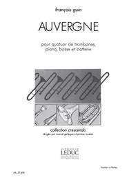 François Guin: François Guin: Auvergne