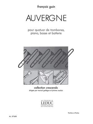 François Guin: François Guin: Auvergne