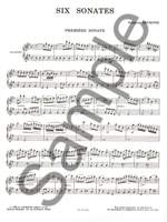 François Devienne: 6 Sonates en Duo - Vol.1 Product Image