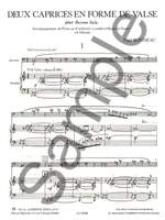 Bonneau: 2 Caprices En Forme De Valse Product Image