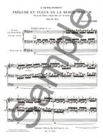 Marcel Dupré: Prelude et Fugue In A-Flat Major Product Image