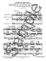 Marcel Dupré: 3 Preludes et Fugues Op.36, No.3 in C major Product Image