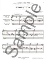 Marcel Dupré: Evocation Opus 37 Product Image