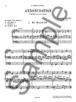 Marcel Dupré: Annonciation Op.56 Product Image