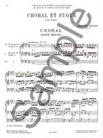 Dupre: Choral et Fugue Opus 57 pour Orgue Product Image