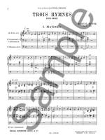 Dupre: 3 Hymnes/Op58 Product Image