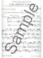 Rolande Falcinelli: 5 Chorals Sur L'Antienne Du Magnificat Product Image