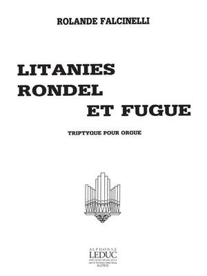 Falcinelli: Litanies/Rondel/Fugue