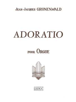 Jean-Jacques Grunenwald: Adoratio