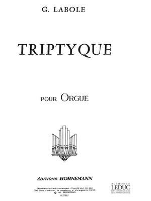 Labole: Triptyque