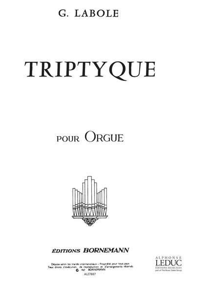 Labole: Triptyque
