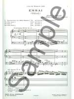 Jean Langlais: Essai Product Image