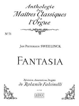 Sweelinck: Fantasia