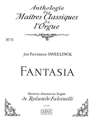 Sweelinck: Fantasia