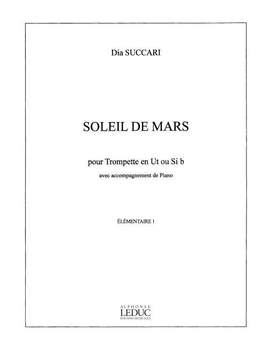 Dia Succari: Dia Succari: Soleil de Mars