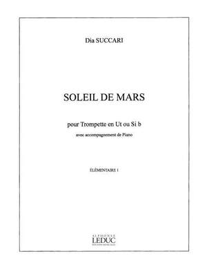Dia Succari: Dia Succari: Soleil de Mars