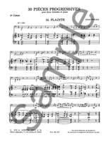 Gérard Berlioz: 30 Pieces Progressives Product Image