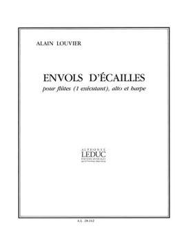 Louvier: Envol d'Ecailles