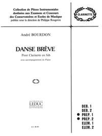 A. Bourdon: Danse Breve