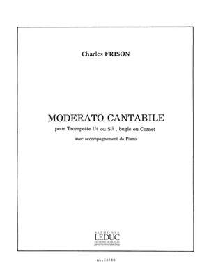 Charles Frison: Charles Frison: Moderato cantabile