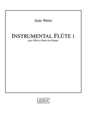 A. Weber: Instrumental Flute I