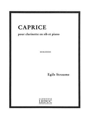 Straume: Caprice