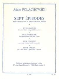 Adam Polachowski: 7 Episodes