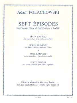 Adam Polachowski: 7 Episodes