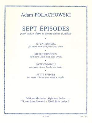 Adam Polachowski: 7 Episodes