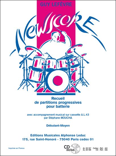 Guy Lefèvre: Newscore