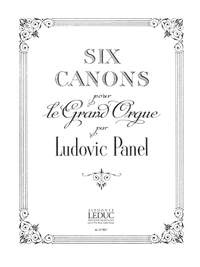 Panel: 6 Canons